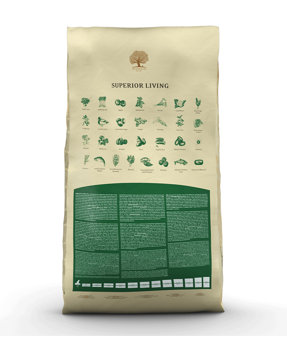 ESSENTIAL SUPERIOR LIVING 10 кг