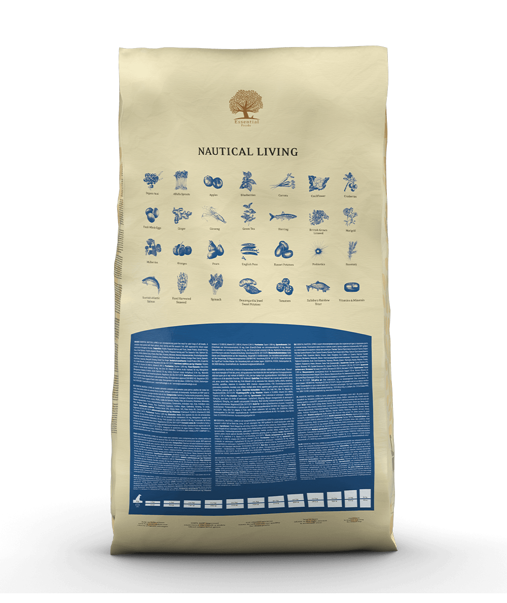ESSENTIAL NAUTICAL LIVING 10 кг