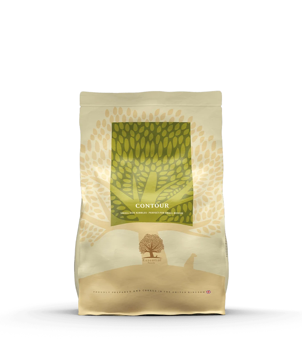 2.5 кг SMALL SIZE ESSENTIAL CONTOUR