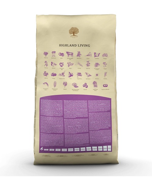ESSENTIAL HIGHLAND LIVING 10 кг