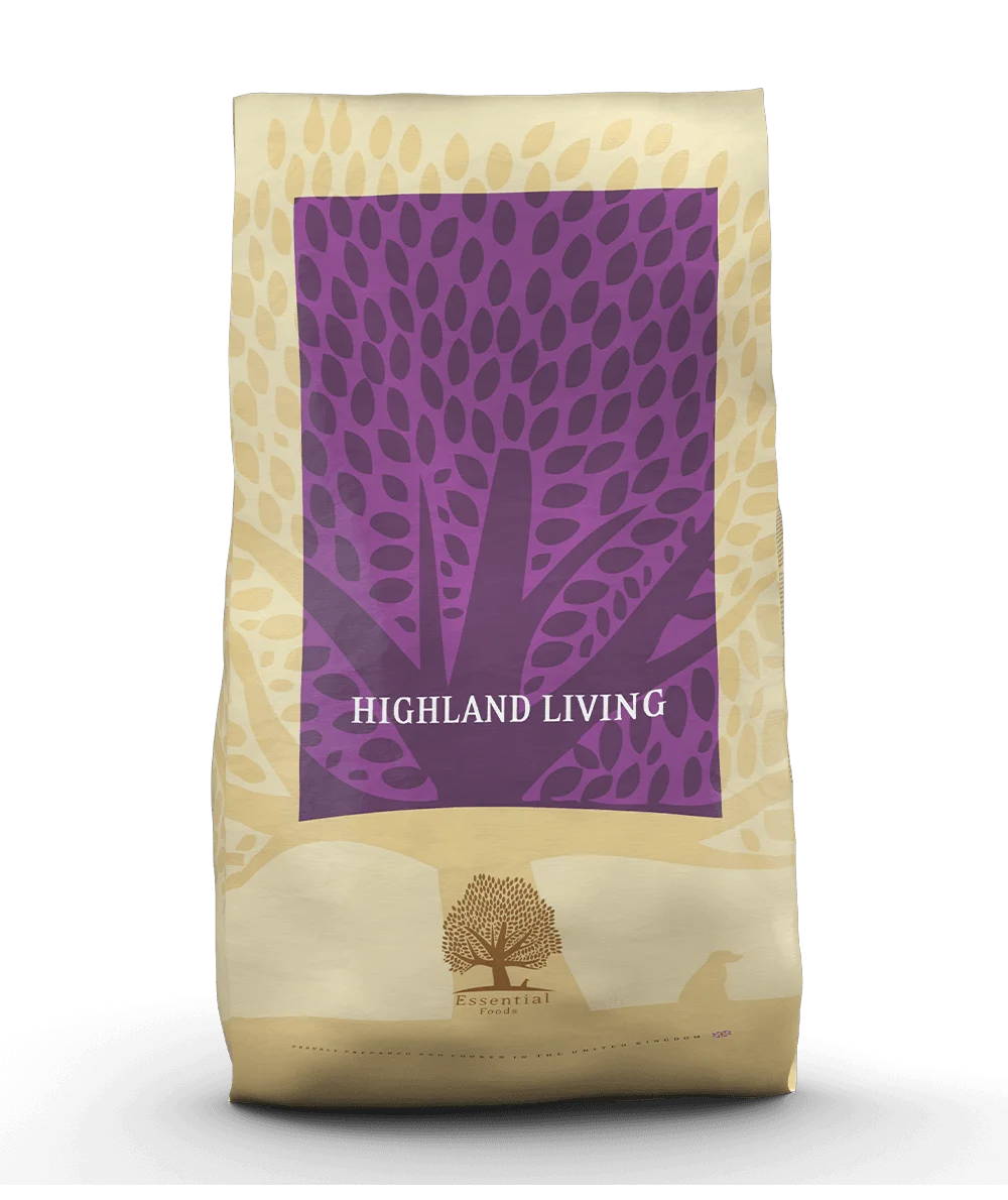 ESSENTIAL HIGHLAND LIVING 10 кг