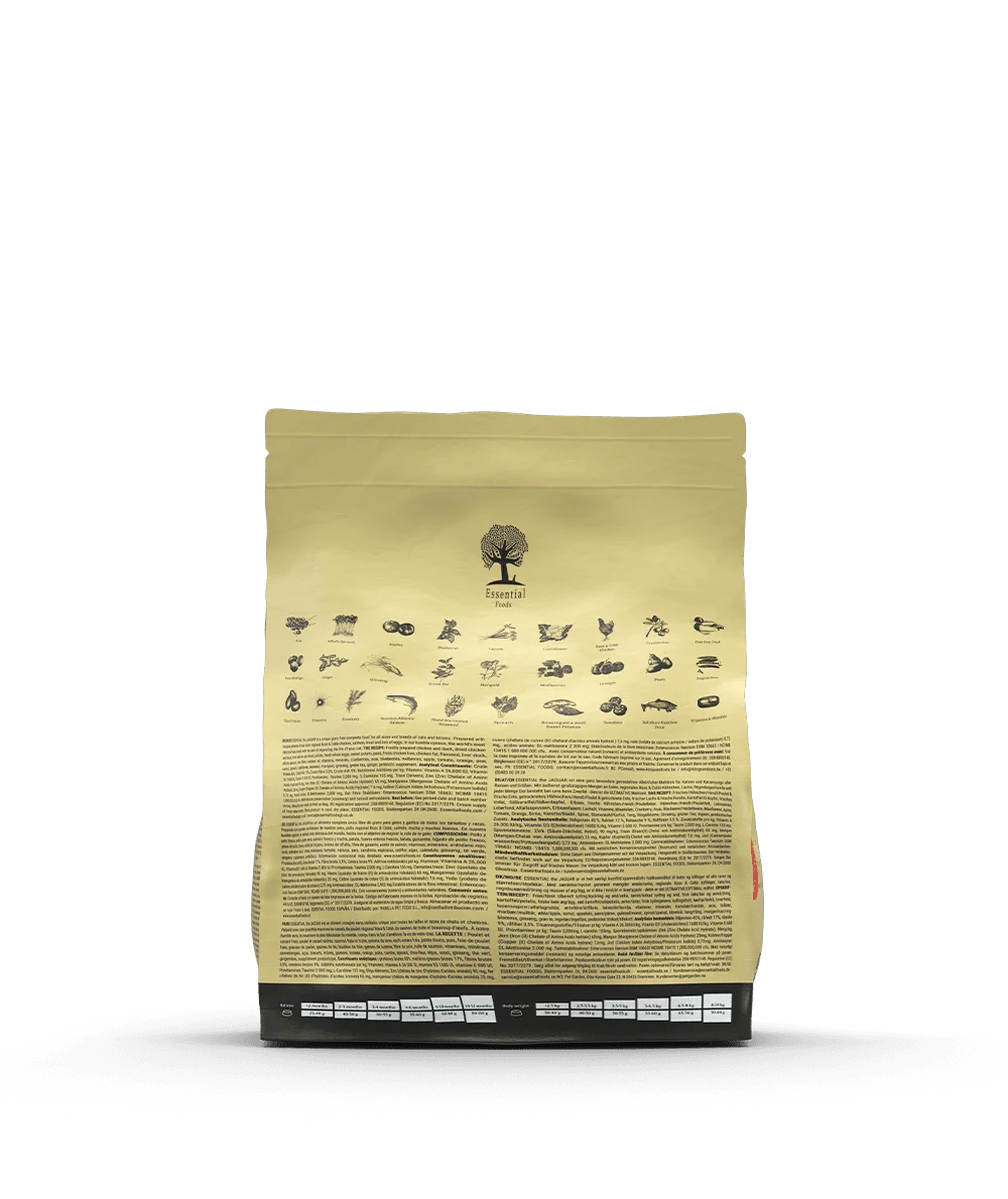 ESSENTIAL the JAGUAR 3 кг