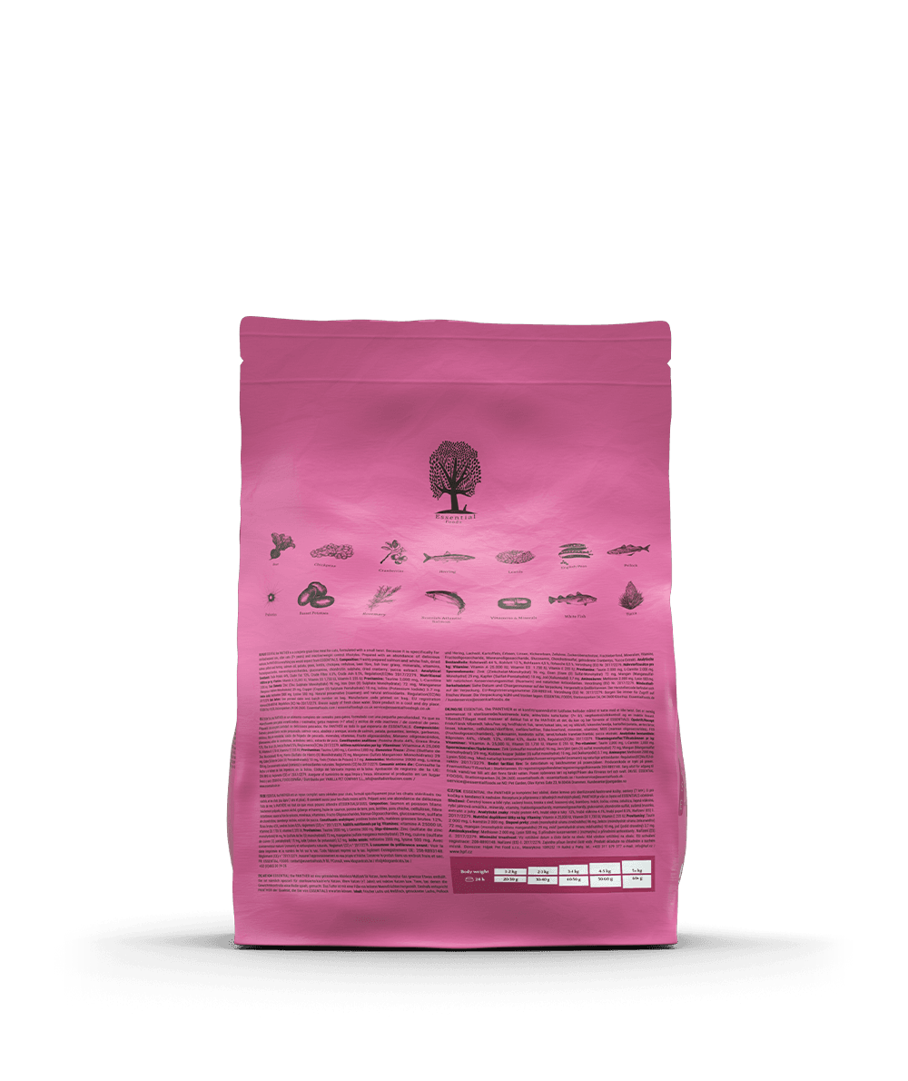 ESSENTIAL THE PANTHER 3кг