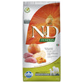 N&D DOG ADULT MED&MAXI PUMPKIN 12 KG куче,тиква с глиганско и ябълка
