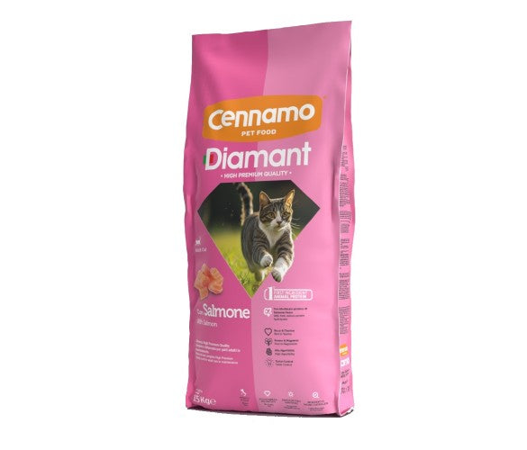 Diamant Salmon 15кг - сьомга