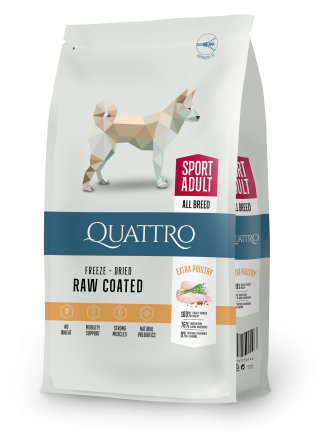 QUATТRO SPORT ALL BREED 12kg
